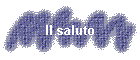 Il saluto